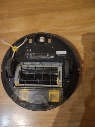 Robot Aspirador iRobot Roomba