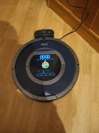 Robot Aspirador iRobot Roomba