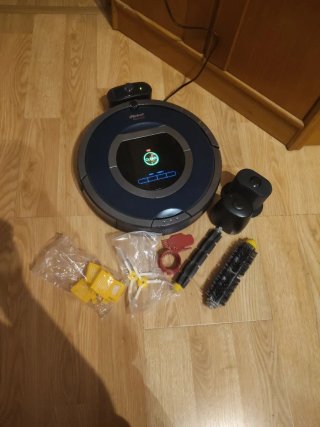 Robot Aspirador iRobot Roomba