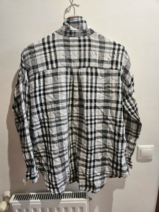 Camisa cuadros