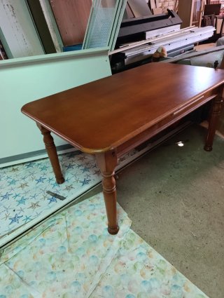 Mesa Comedor Madera Extensible 160x90