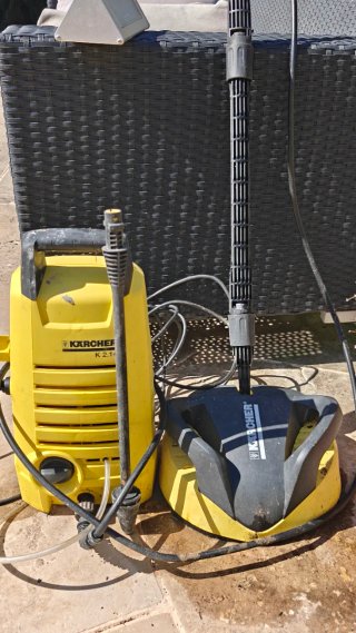 Hidrolimpiadora Kärcher K 2.14