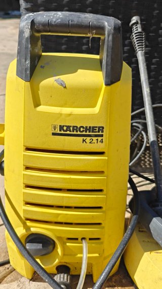Hidrolimpiadora Kärcher K 2.14