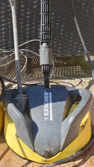Hidrolimpiadora Kärcher K 2.14