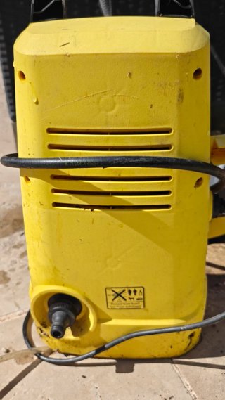 Hidrolimpiadora Kärcher K 2.14