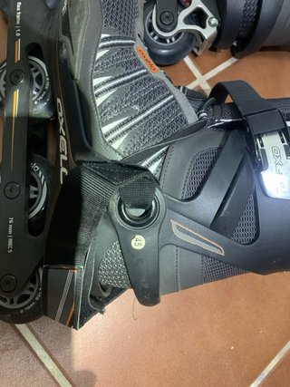 Patines en línea talla 45