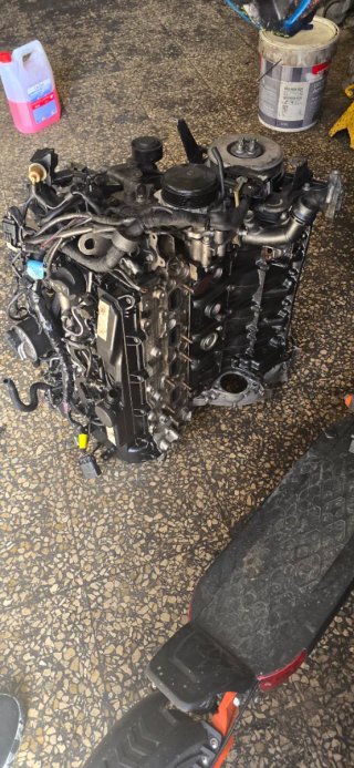 Motor Mercedes C220 CDI 2015
