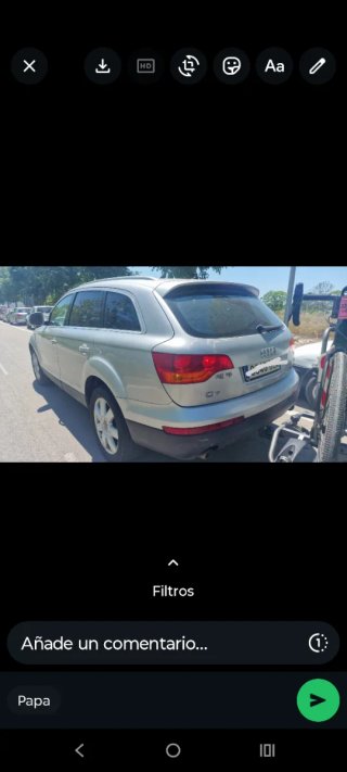 Audi Q7 2006