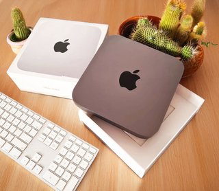 Apple Mac Mini 2018 i7 3.2GHz 256GB SSD 16GB RAM de Segunda mano