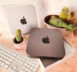 Apple Mac Mini 2018 i7 3.2GHz 256GB SSD 16GB RAM de Segunda mano