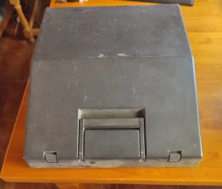 Máquina de escribir Olivetti Lettera 12