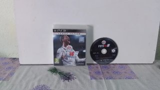Fifa 18+mando ps3 de regalo ascao