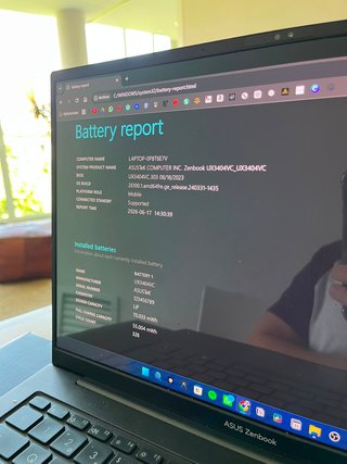 Asus Zenbook 14X OLED