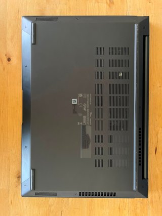 Asus Zenbook 14X OLED