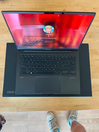 Asus Zenbook 14X OLED
