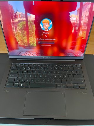 Asus Zenbook 14X OLED