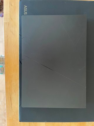 Asus Zenbook 14X OLED
