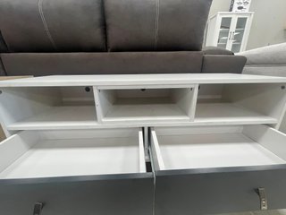 NUEVO MUEBLE DE TV