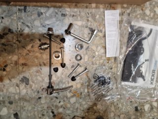Wahoo Kickr Trainer Bicicleta Resistencia