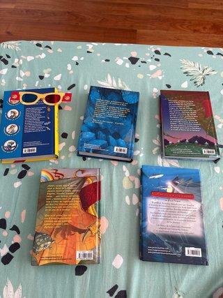 Libros Geronimo Stilton