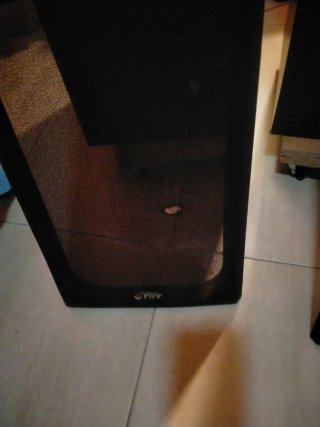 Altavoces Infinity EL 40 Negro