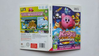 Kirby's Adventure Wii