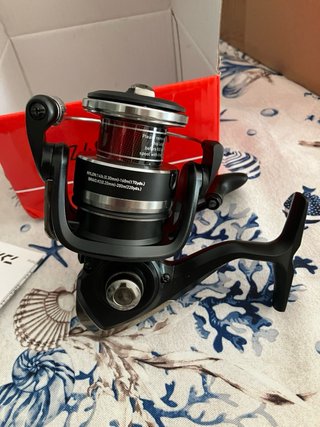 Mulinello Daiwa RZ4000-XH
