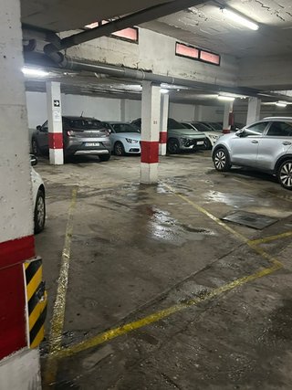 Se alquila plaza de garaje en el centro de Sevilla