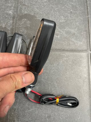 4 Intermitentes LED Moto Universales