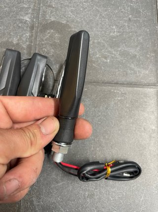 4 Intermitentes LED Moto Universales