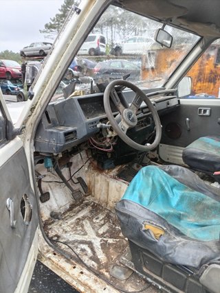 DESPIECE COMPLETO NISSAN PATROL 2.8 D