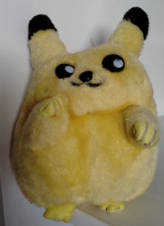 Peluche Pikachu Pokémon