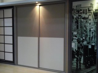 Frentes Armario Corredera Exposición