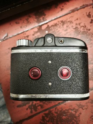 Fotocamera vintage Beacon II