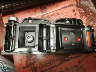 Fotocamera vintage Beacon II
