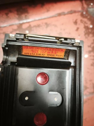 Fotocamera vintage Beacon II