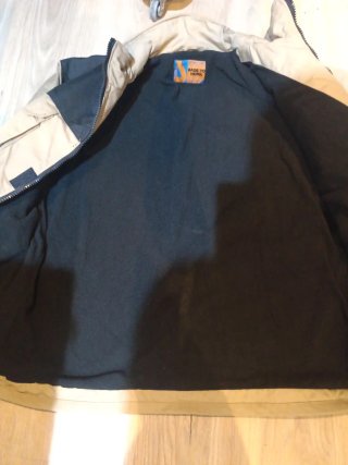 Lote Francisco chaqueta y pantalones de trabajo