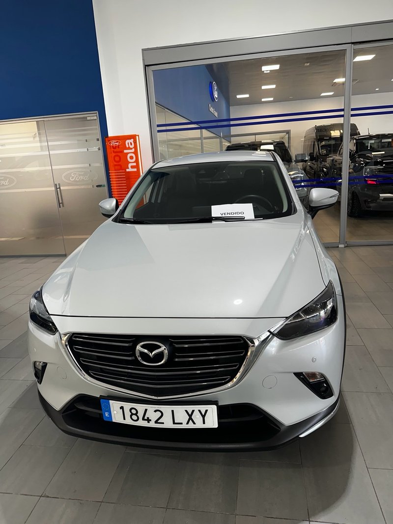 Mazda CX-3 2022 - foto 1