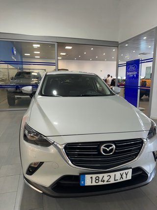 Mazda CX-3 2022