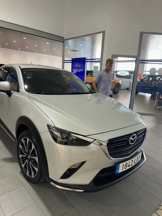 Mazda CX-3 2022