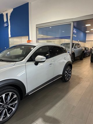 Mazda CX-3 2022