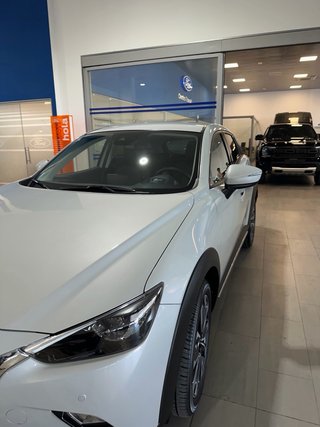 Mazda CX-3 2022