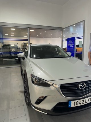 Mazda CX-3 2022