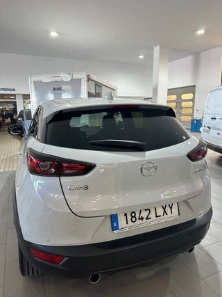 Mazda CX-3 2022
