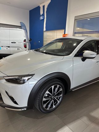 Mazda CX-3 2022