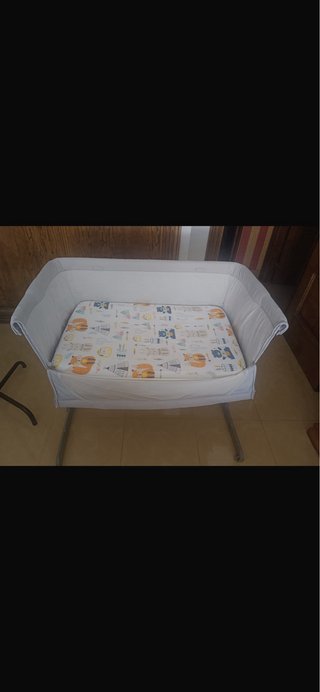 Cuna colecho 0-6 meses