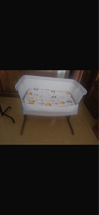 Cuna colecho 0-6 meses