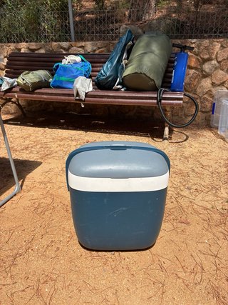 Kit Camping Parelles