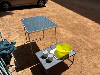 Kit Camping Parelles