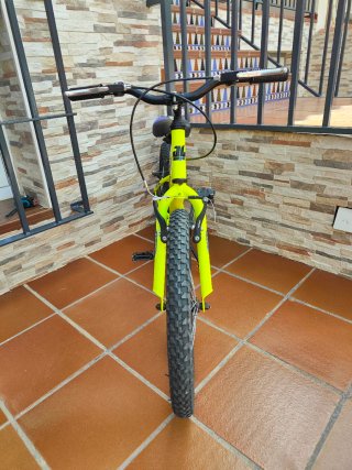 Bicicleta Jlwenti 20 Junior